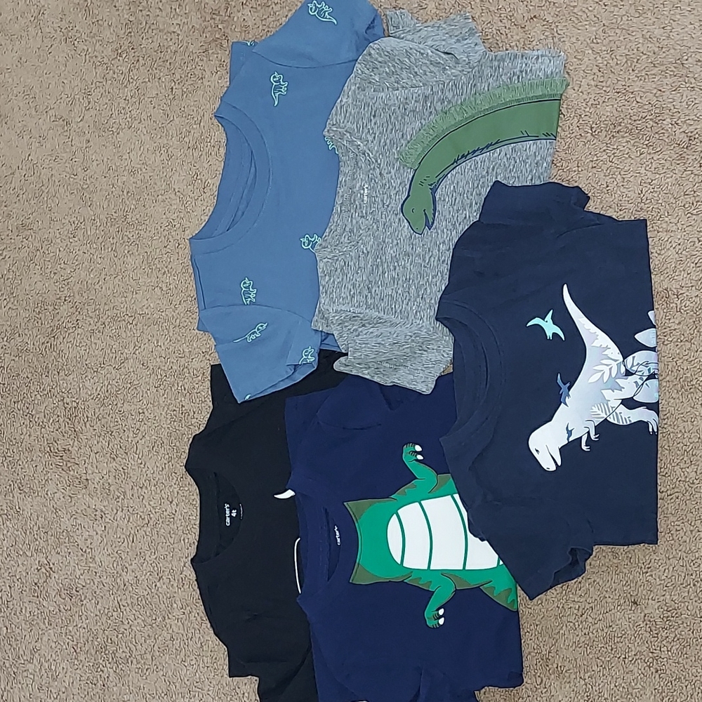 4T Dino Lovers Lot